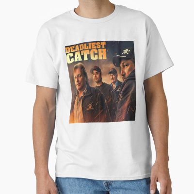 Deadliest Catch Group T-shirt