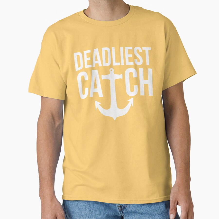 Deadliest Catch Popular T-shirt - Image 6