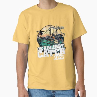 Deadliest Catch 2023 T-shirt
