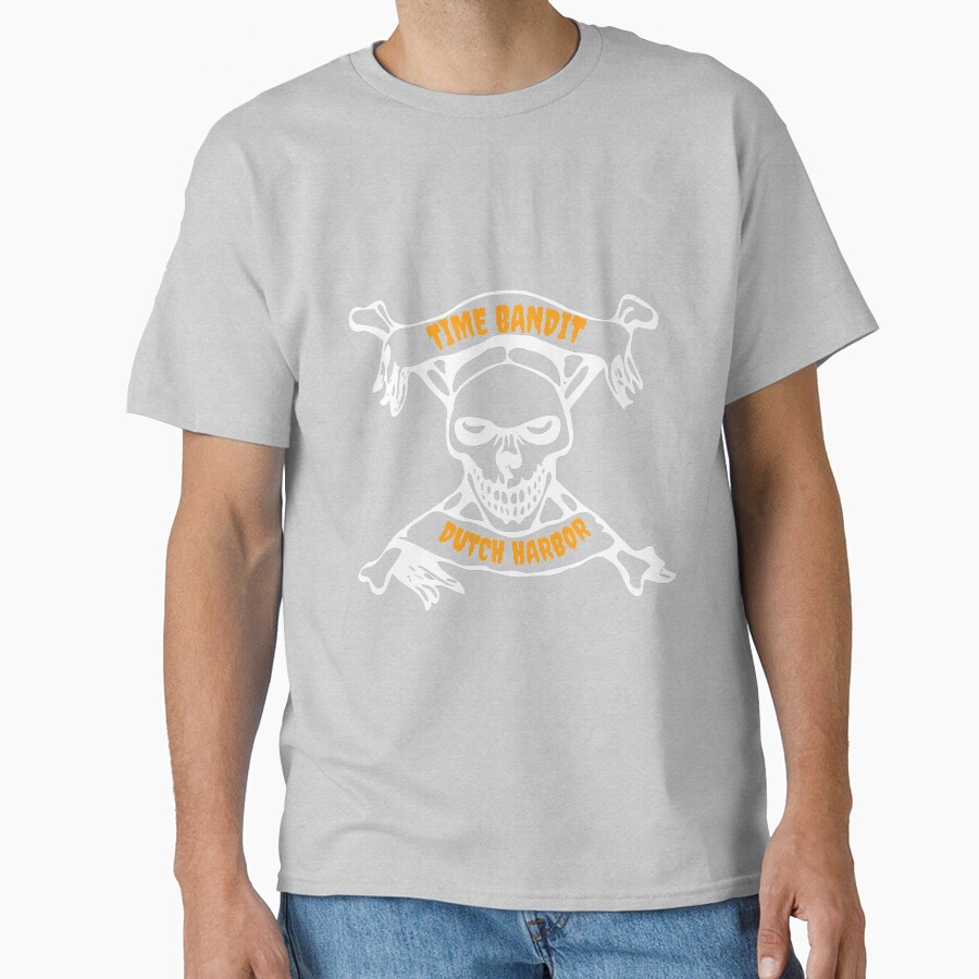 Time Bandit Deadliest Catch T-shirt - Image 3