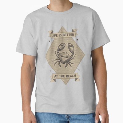 Deadliest Catch Symbol Crab T-shirt
