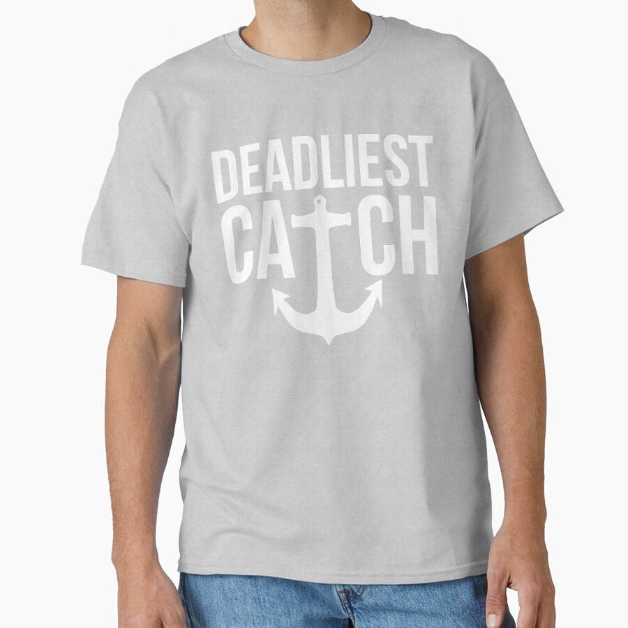 Deadliest Catch Popular T-shirt - Image 4