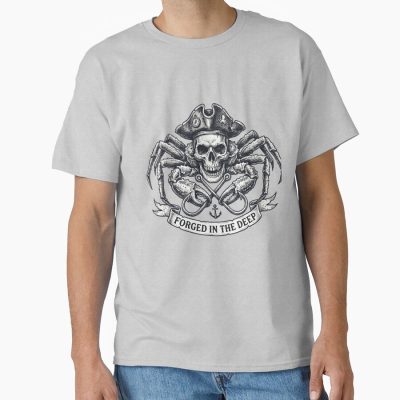 Deadliest Catch Crab Fishing T-shirt