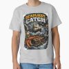ssrcoclassic teemens 02heather greyfrontproduct squarex1000 7 - Deadliest Catch Store