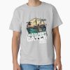 ssrcoclassic teemens 02heather greyfrontproduct squarex1000 8 - Deadliest Catch Store