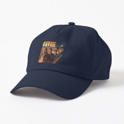 Deadliest Catch Group Hat