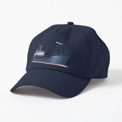 Fv Saga Crab Boat Hat