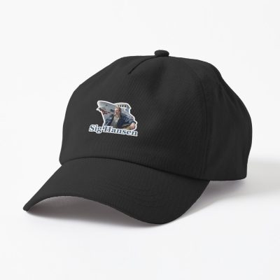 Deadliest Catch Sig Hansen Hat