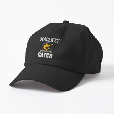 Deadliest Catch Design Logo Hat