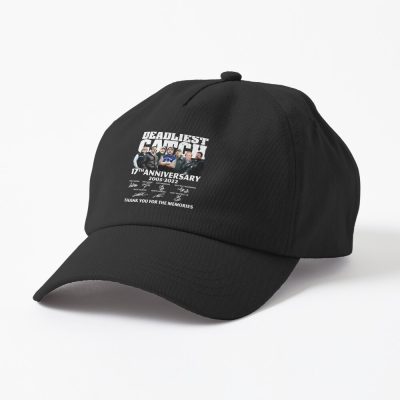 Deadliest Catch 17e Anniversaire Classique Hat