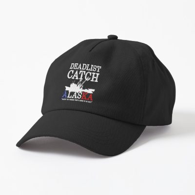 Deadliest Alaska Catch Hat