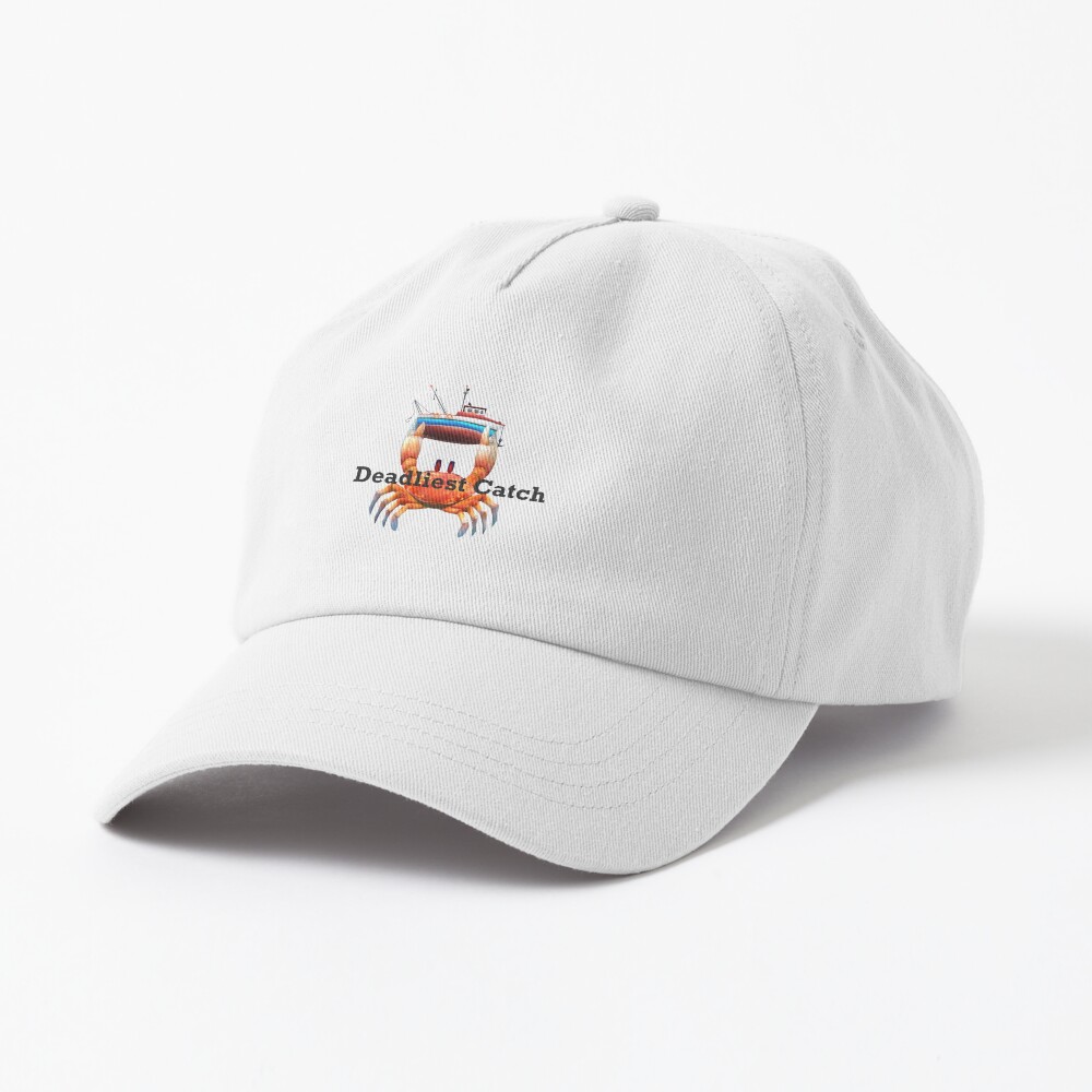 Deadliest Catch Deadliest Catch Capture Hat