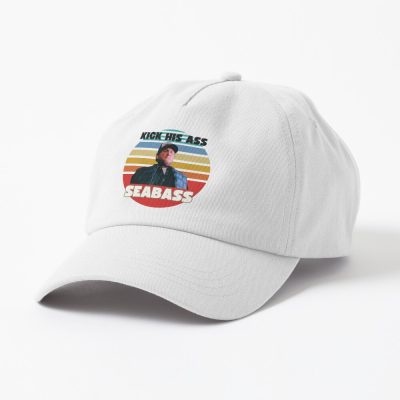 Deadliest Catch Kick His Ass Seabass Hat