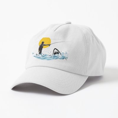 Deadliest Catch Shark Hat