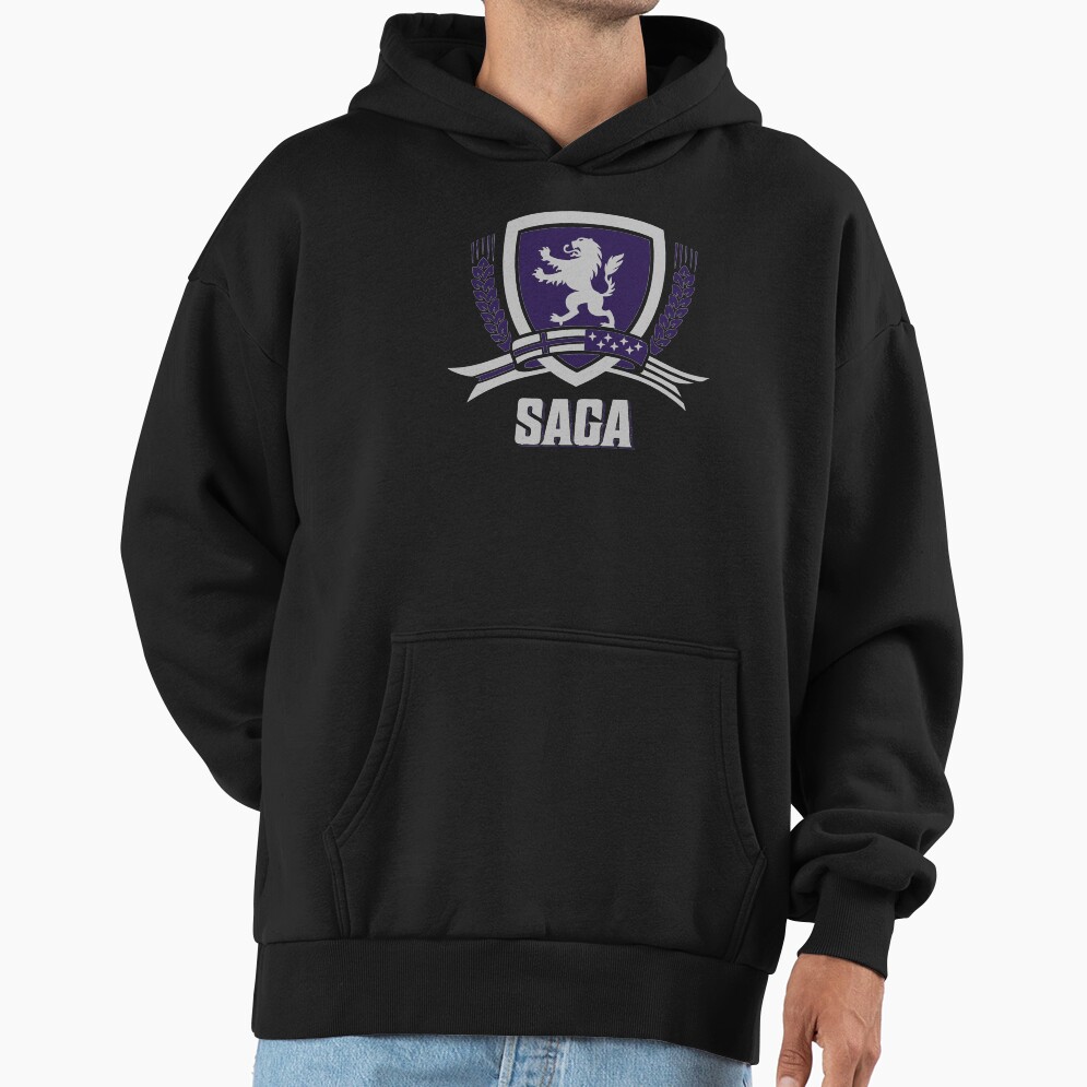 Deadliest Catch Saga Hoodie - Image 3