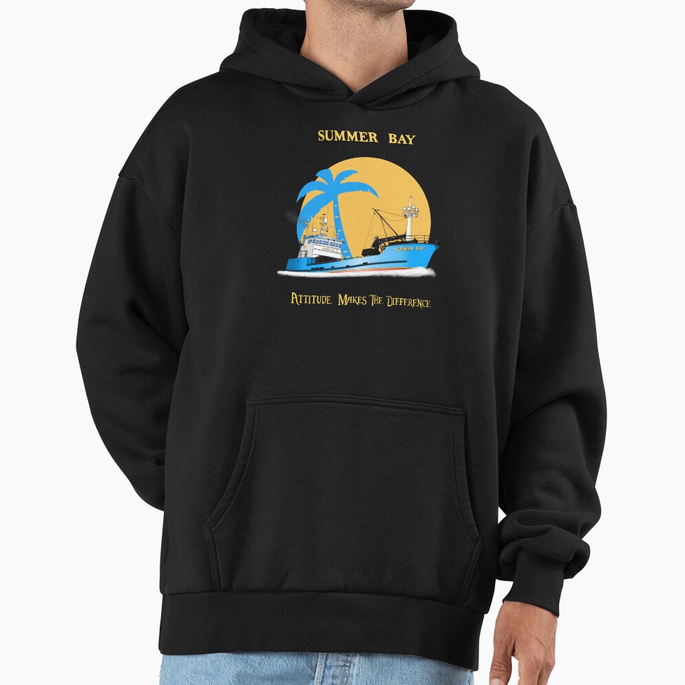 F V Summer Bay Hoodie - Image 3