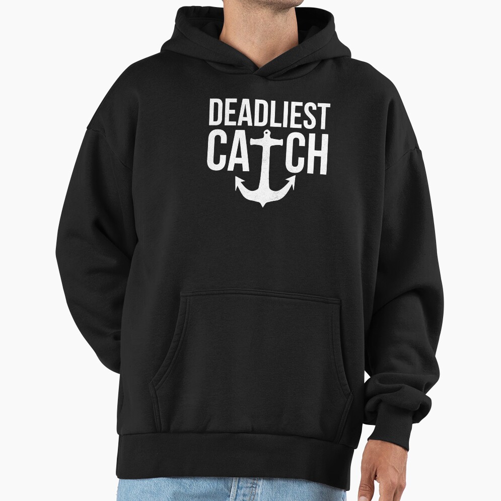 Deadliest Catch Popular Hoodie