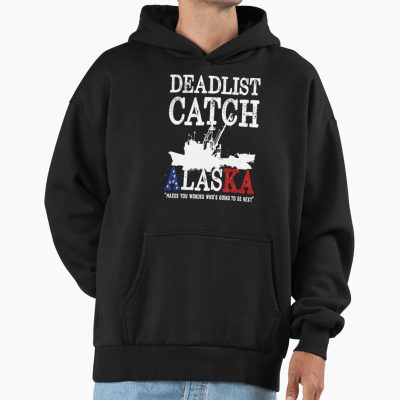 Deadliest Alaska Catch Classic Hoodie