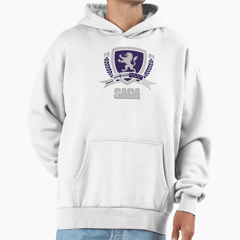 Deadliest Catch Saga Hoodie - Image 2