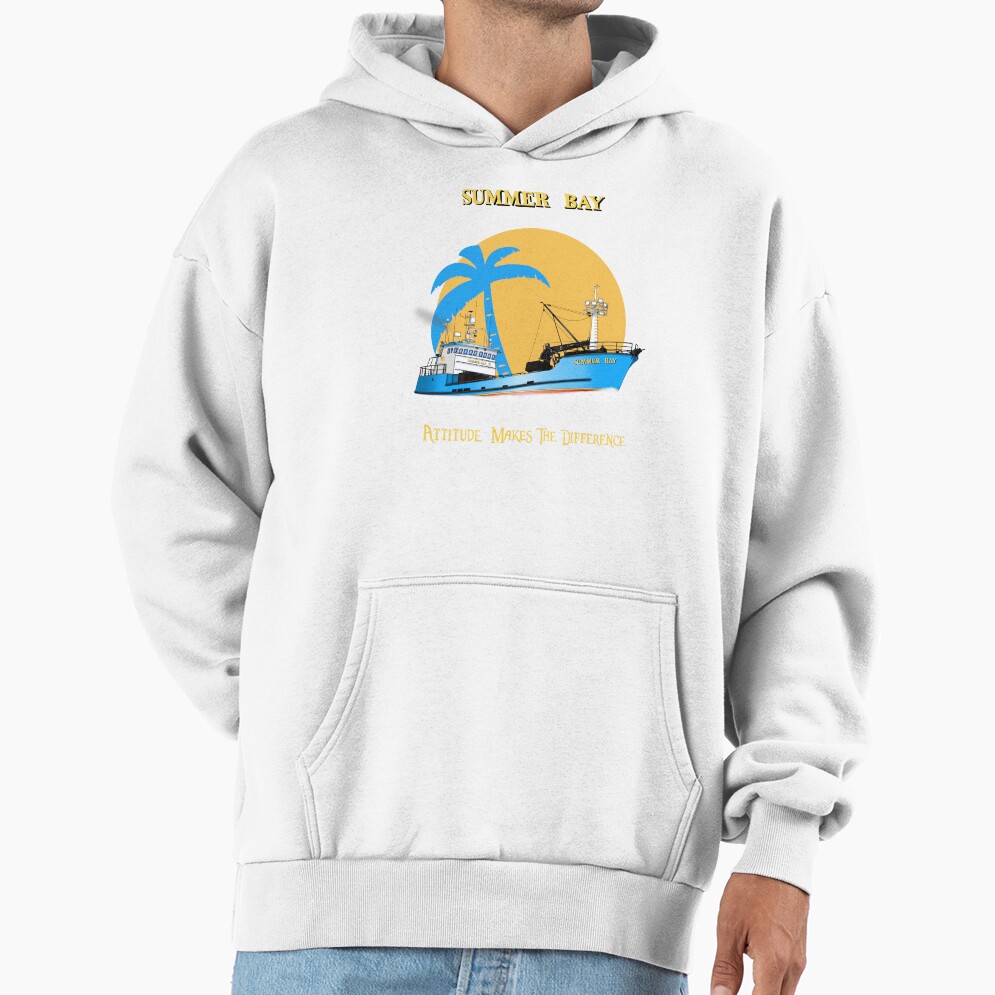 F V Summer Bay Hoodie - Image 2