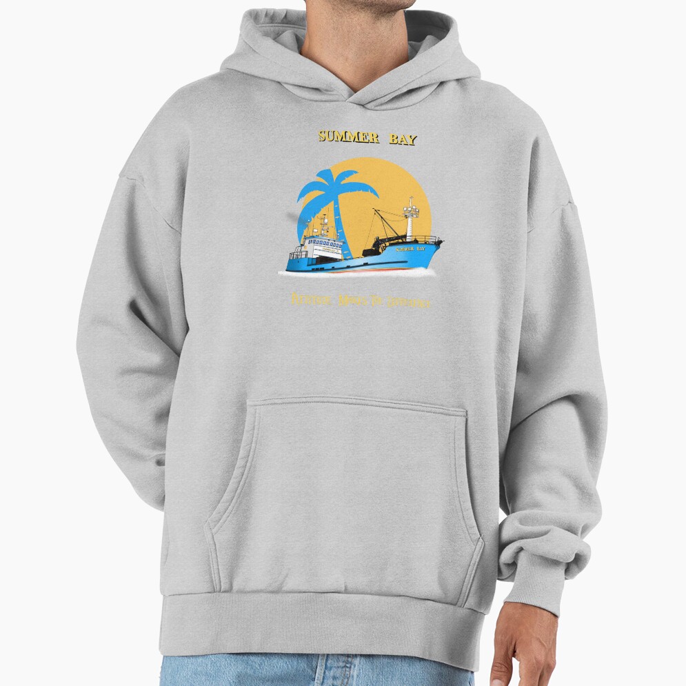 F V Summer Bay Hoodie - Image 4