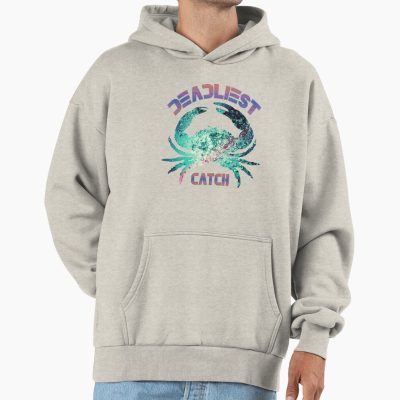 Deadliest Catch Crab Hoodie