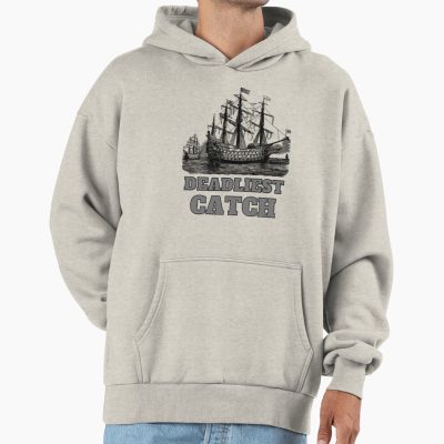 Deadliest Catch Time Bandit Fv Hoodie