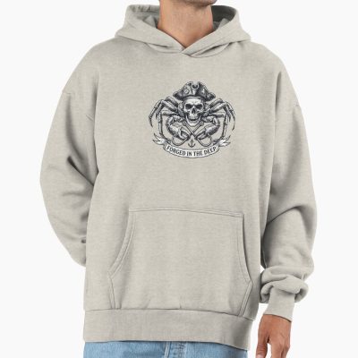 Deadliest Catch Crab Fishing Hoodie