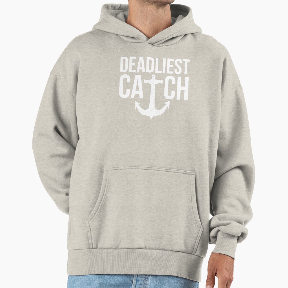Deadliest Catch Popular Hoodie - Image 3