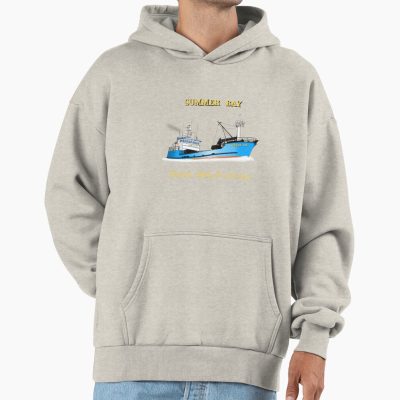 Deadliest Catch F V Summer Bay Hoodie