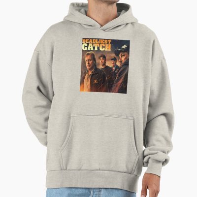 Deadliest Catch Group Hoodie