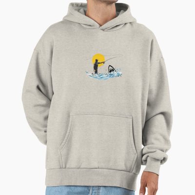 Deadliest Catch Shark Hoodie