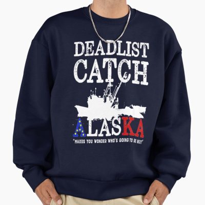 Deadliest Alaska Catch Classic Sweatshirt