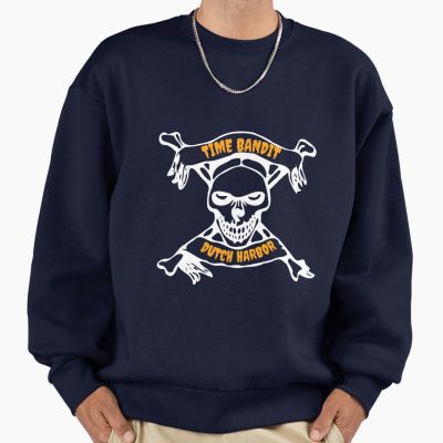 Time Bandit Deadliest Catch Sweatshirt