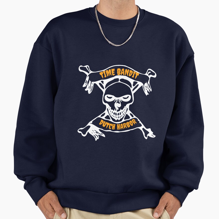 Time Bandit Deadliest Catch Sweatshirt