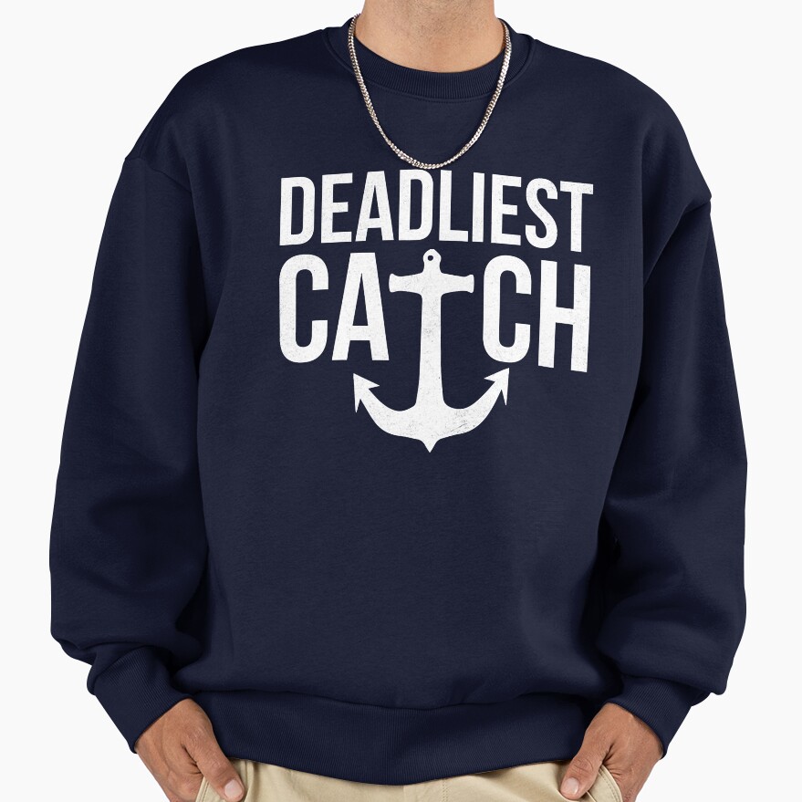 Deadliest Catch Popular Sweatshirt