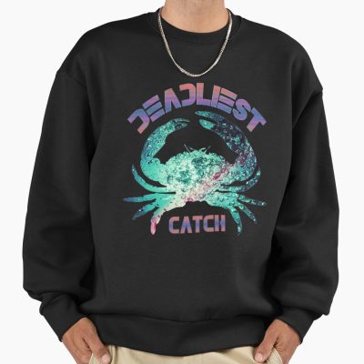 Deadliest Catch Crab Sweatshirt