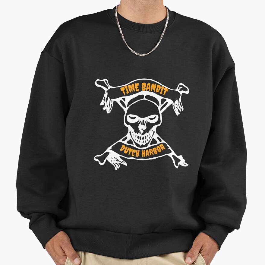 Time Bandit Deadliest Catch Sweatshirt - Image 3