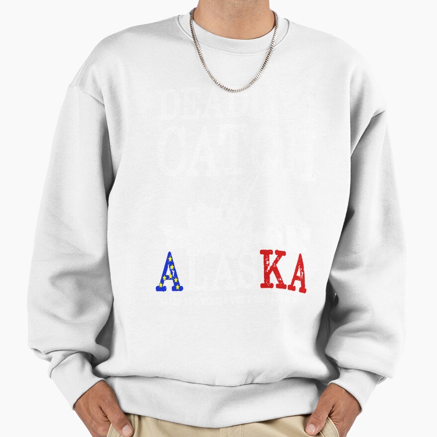 Deadliest Alaska Catch Classic Sweatshirt - Image 2