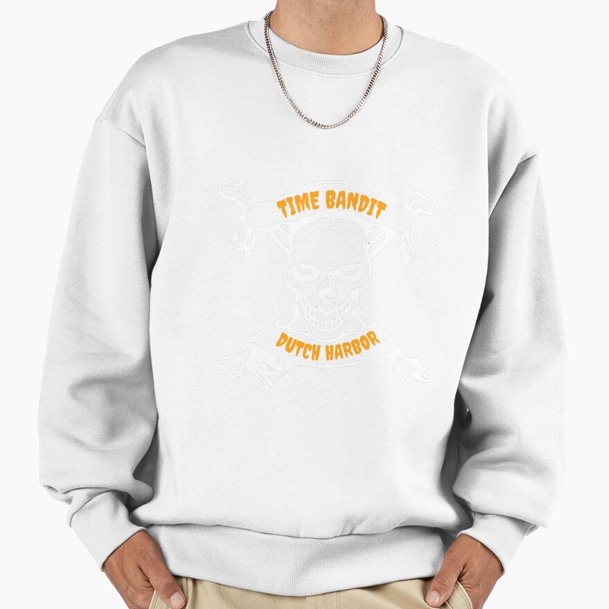 Time Bandit Deadliest Catch Sweatshirt - Image 2