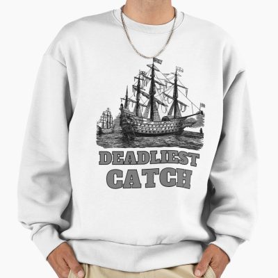 Deadliest Catch Time Bandit Fv Sweatshirt