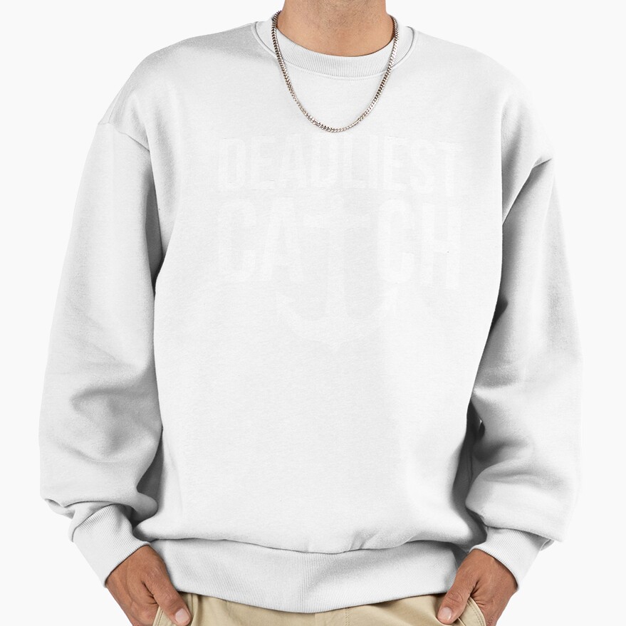 Deadliest Catch Popular Sweatshirt - Image 2