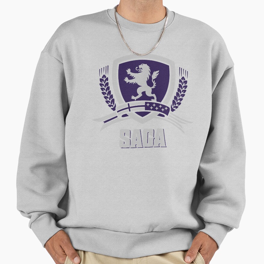 Deadliest Catch Saga Sweatshirt - Image 4