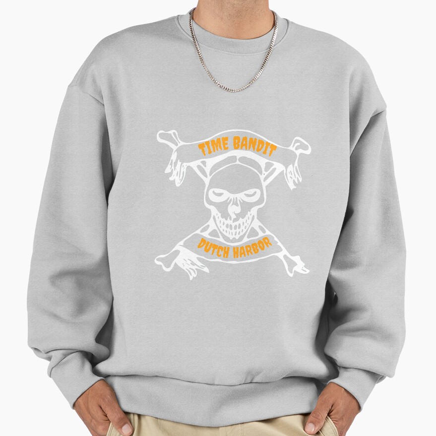 Time Bandit Deadliest Catch Sweatshirt - Image 5