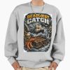 ssrcooversized sweatshirtmens 01heather greyfrontsquare productx1000 6 - Deadliest Catch Store