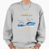 ssrcooversized sweatshirtmens 01heather greyfrontsquare productx1000 7 - Deadliest Catch Store