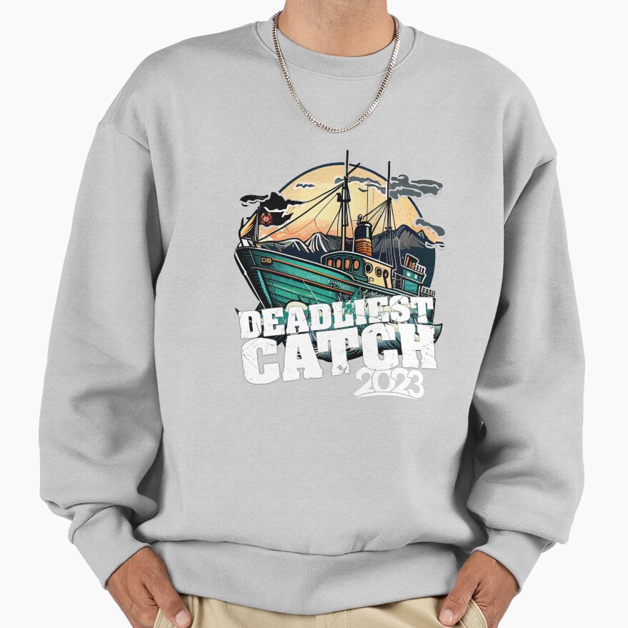 Deadliest Catch 2023 Sweatshirt