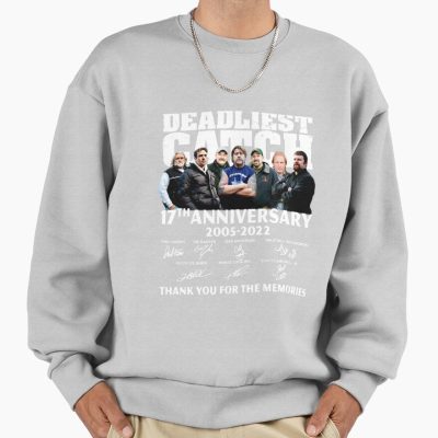 Deadliest Catch Anniversaire Sweatshirt