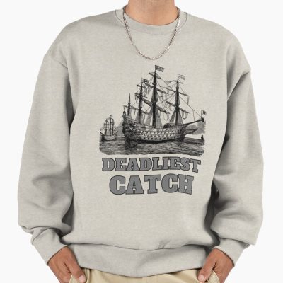 Time Bandit Fv Deadliest Catch Sweatshirt