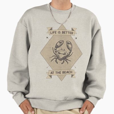 Deadliest Catch Symbol Crab Sweatshirt